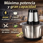 PICATODO PRO®   Cocina rápido y fácil, sin complicarte!