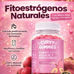 CURVY GUMMIES™        ¡REALZA LA BELLEZA DE TU CUERPO✨