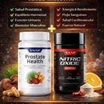 PROSTATE FORCE™ 2x1: Rendimiento, energía y salud masculina