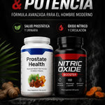 PROSTATE FORCE™ 2x1: Rendimiento, energía y salud masculina