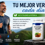 PROSTATE FORCE™ 2x1: Rendimiento, energía y salud masculina