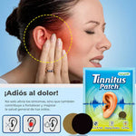 TINICALM™ - PARCHES PARA ZUMBIDO DE OIDO(PACK X 24)  + ENVIO GRATIS !