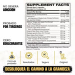 TITANIX KING™ SUPLEMENTO 13 EN 1 ¡HOMBRES MÁS FUERTES, MUJERES MÁS SATISFECHAS!🔥
