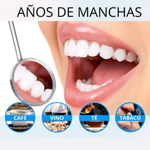 Combo Blanqueador DENTAL 2 EN 1! Con Formula mejorada