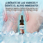 ✨ SPRAY VenoFresh® Alivio y Cuidado para las Várices 🦵🛡️