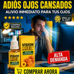 VISION MIEL™🐝 GOTAS DE ALIVIO OCULAR 2X1 A SOLO 950Lps + ENVÍO GRATIS📦