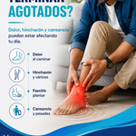 Vitalia Flex™ Soporte de compresión para pies y tobillos.