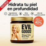 EvilGoods® Bálsamo con Sebo de Res Y Miel de Manuka