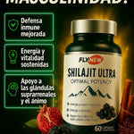 Titan Shilajit Ultra™ | Testosterona y resistencia para Hombres Imparables 🔥