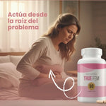 FemBalance™ 13 en 1 “Equilibrio y Bienestar Femenino desde adentro”