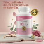 FemBalance™ 13 en 1 “Equilibrio y Bienestar Femenino desde adentro”