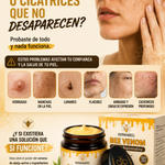 DERMABEEL™ Bee Venom | Crema Reparadora de cuidado intensivo con veneno de abeja