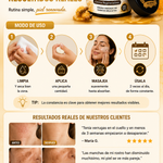 DERMABEEL™ Bee Venom | Crema Reparadora de cuidado intensivo con veneno de abeja