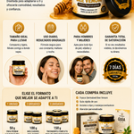 DERMABEEL™ Bee Venom | Crema Reparadora de cuidado intensivo con veneno de abeja