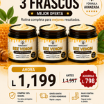 DERMABEEL™ Bee Venom | Crema Reparadora de cuidado intensivo con veneno de abeja