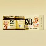 EvilGoods® Bálsamo con Sebo de Res Y Miel de Manuka