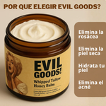 EvilGoods® Bálsamo con Sebo de Res Y Miel de Manuka