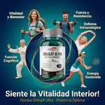 Titan Shilajit Ultra™ | Testosterona y resistencia para Hombres Imparables 🔥