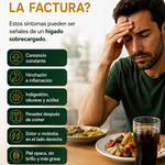 RENUEVA HÍGADO™ Liver Cleanse & Detox | PAGA 1 LLEVA 2