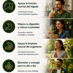 RENUEVA HÍGADO™ Liver Cleanse & Detox | PAGA 1 LLEVA 2