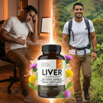 RENUEVA HÍGADO™ Liver Cleanse & Detox | PAGA 1 LLEVA 2