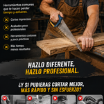 PowerCut Pro™ Convierte el Taladro que tienes en un SuperPro de corte profesional!!