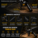 PowerCut Pro™ Convierte el Taladro que tienes en un SuperPro de corte profesional!!