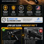 PowerCut Pro™ Convierte el Taladro que tienes en un SuperPro de corte profesional!!