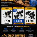PowerCut Pro™ Convierte el Taladro que tienes en un SuperPro de corte profesional!!