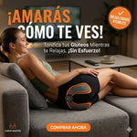 BOTYBUMPS® Activador de Glúteos Portátil de Alta Frecuencia Aumenta , Tonifica y Moldeas!