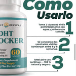 DHT BLOCKER 🌀 | ¡3X2 (El tercero es GRATIS) Por tiempo limitado!⏰